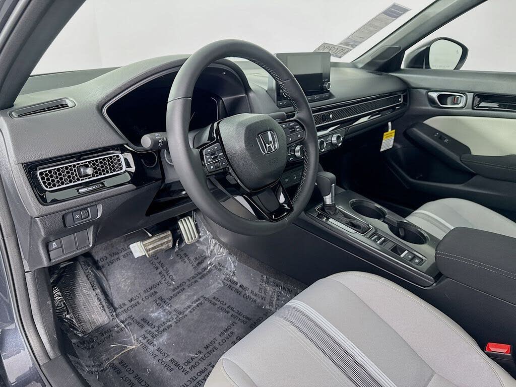 2026 Honda Civic Hybrid