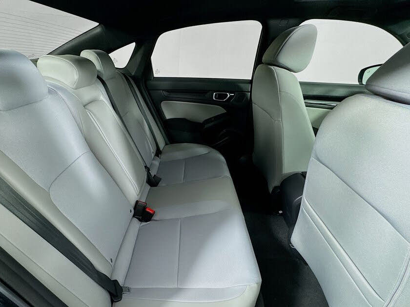 2026 Honda Civic Hybrid