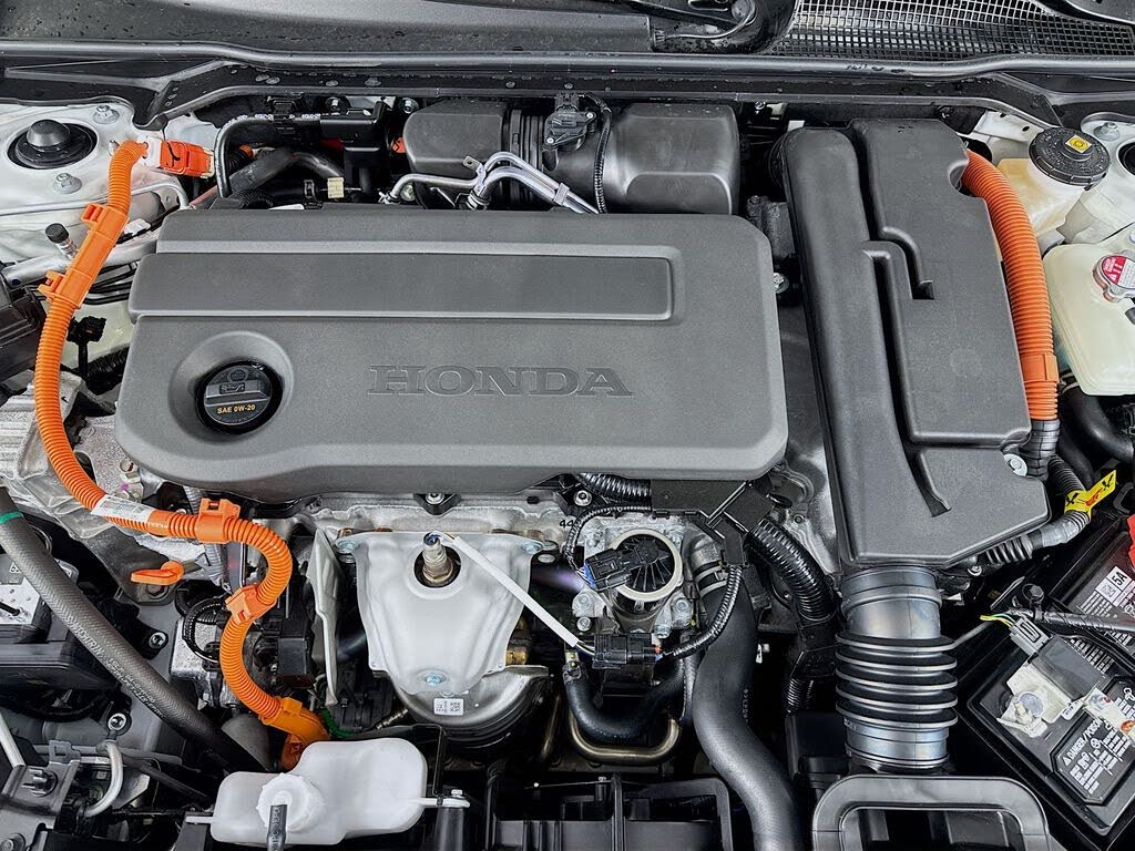 2026 Honda Civic Hybrid
