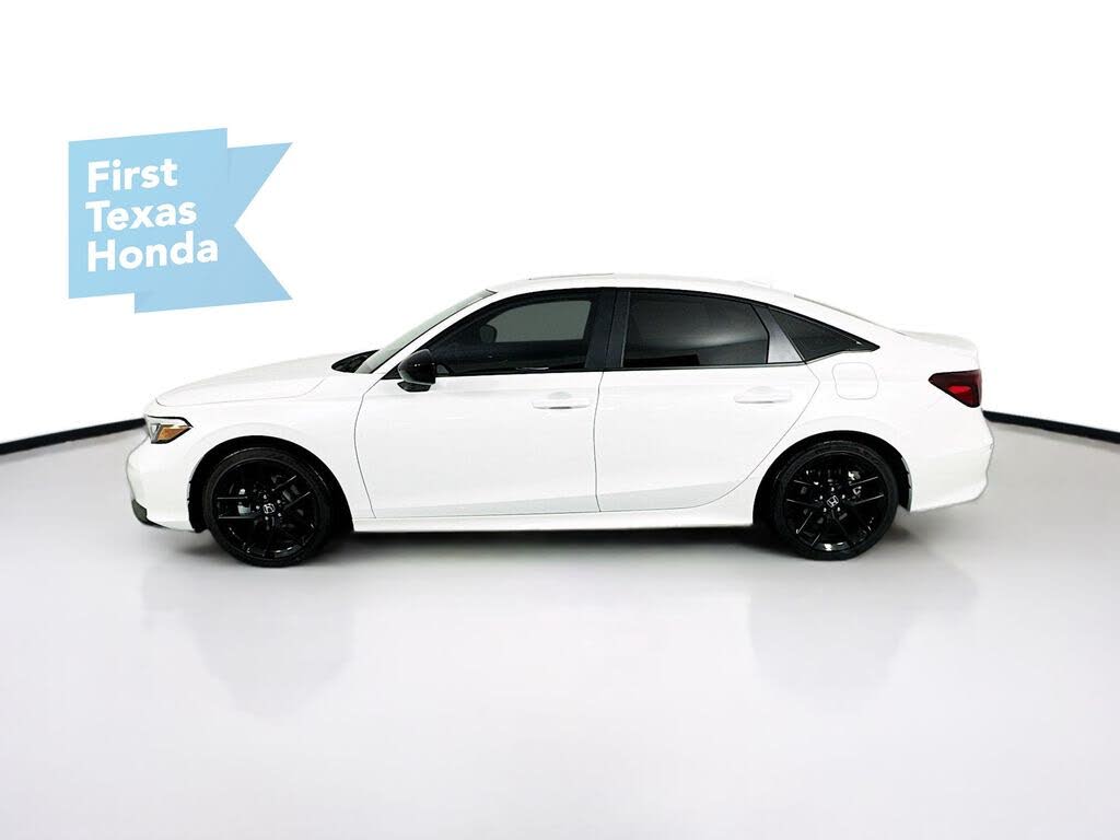 2026 Honda Civic Hybrid