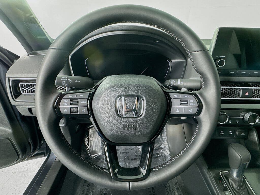 2026 Honda Civic Hybrid