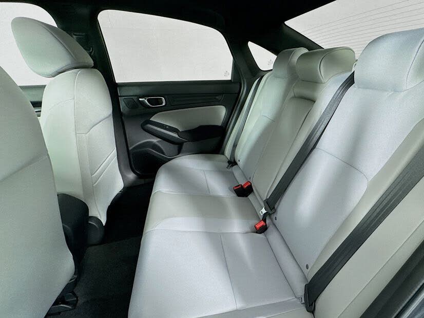 2026 Honda Civic Hybrid