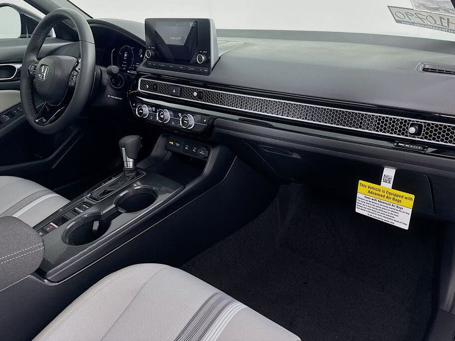 2026 Honda Civic Hybrid