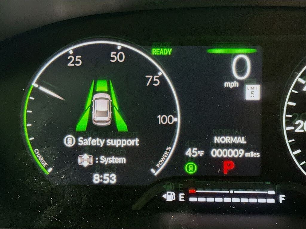 2026 Honda Civic Hybrid