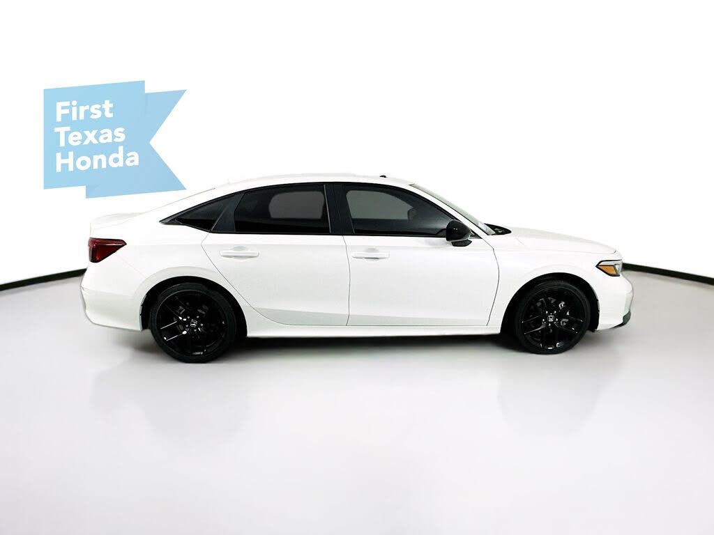 2026 Honda Civic Hybrid