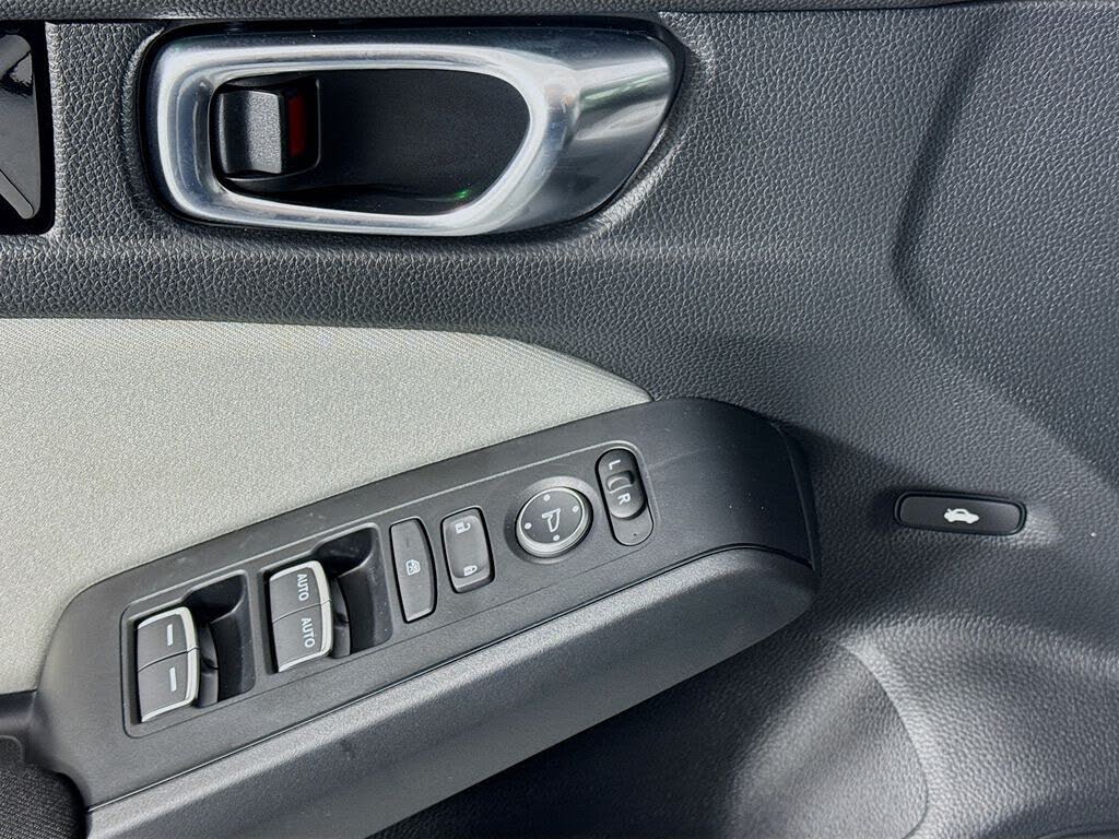 2026 Honda Civic Hybrid