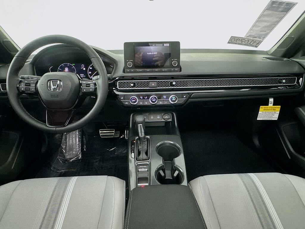 2026 Honda Civic Hybrid