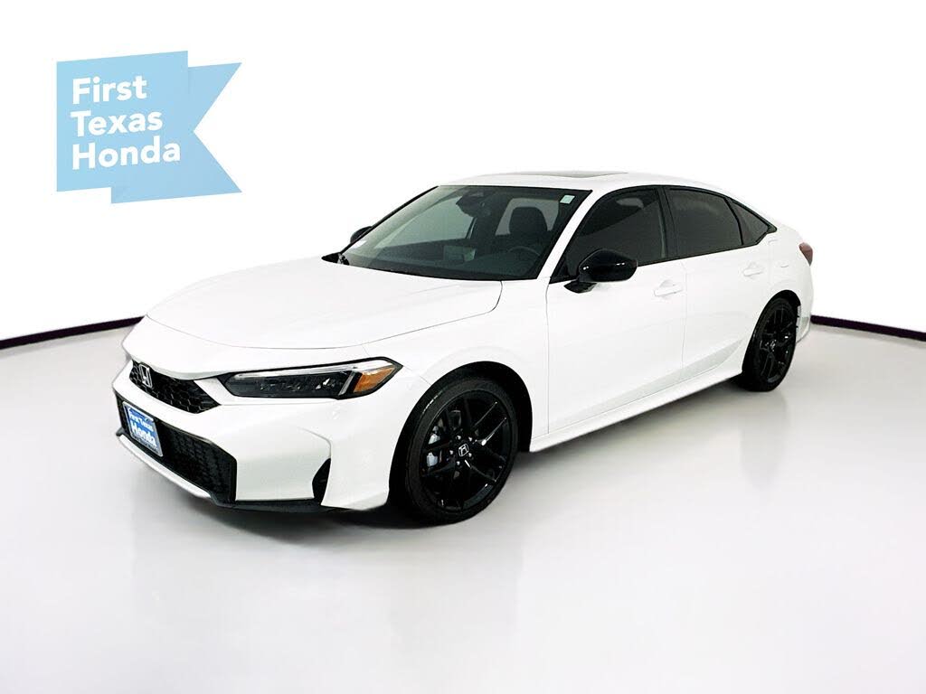 2026 Honda Civic Hybrid