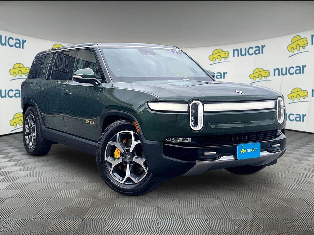 2023 Rivian R1S Adventure for sale in North Attleboro, MA