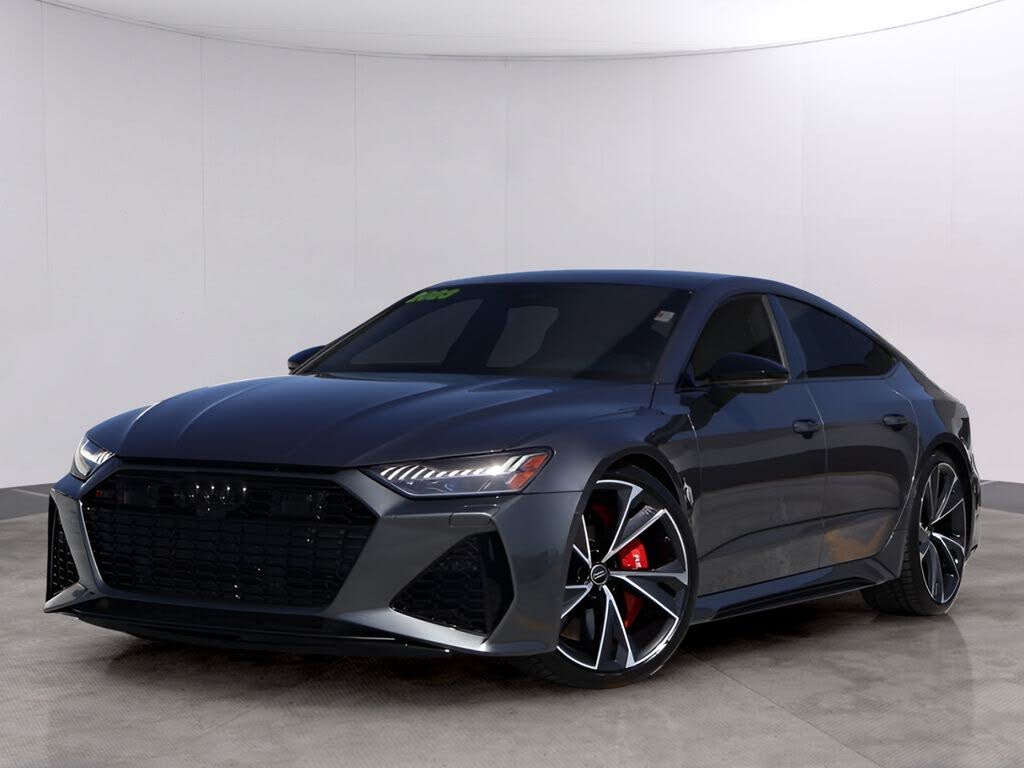 2023 Audi RS 7 deal in Merriam, KS