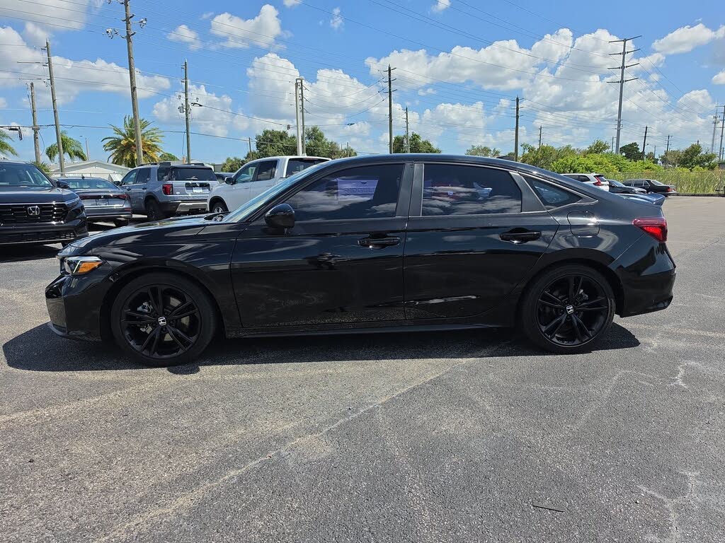 2025 Honda Civic