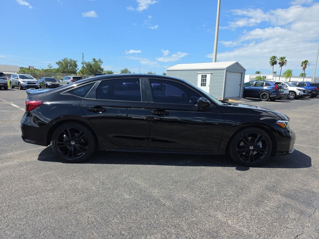 2025 Honda Civic