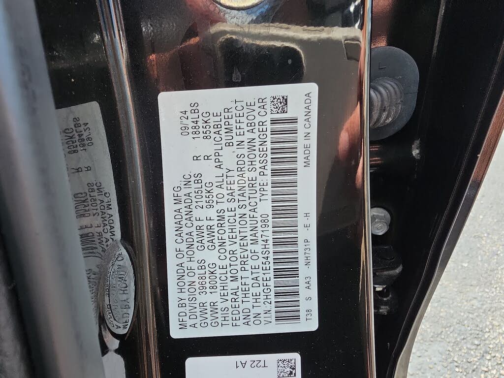2025 Honda Civic