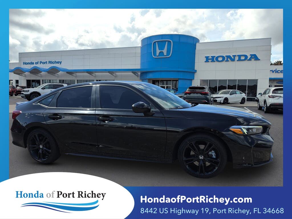 2025 Honda Civic