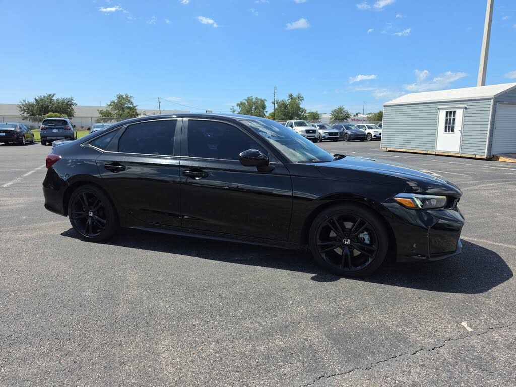 2025 Honda Civic