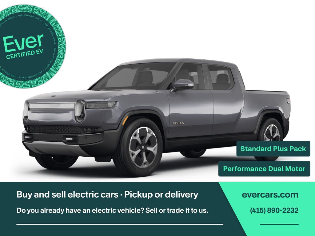 2024 Rivian R1T Adventure for sale in San Francisco, CA
