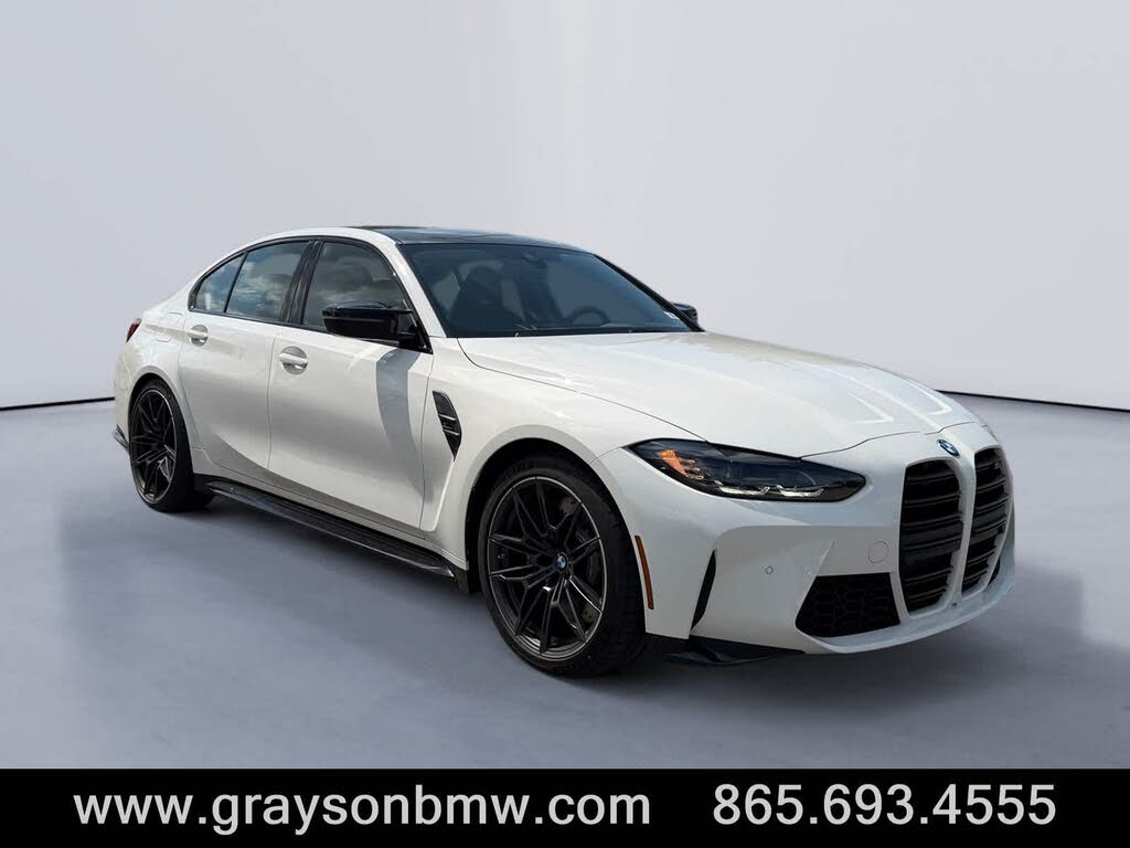 2023 BMW M3 deal in Knoxville, TN