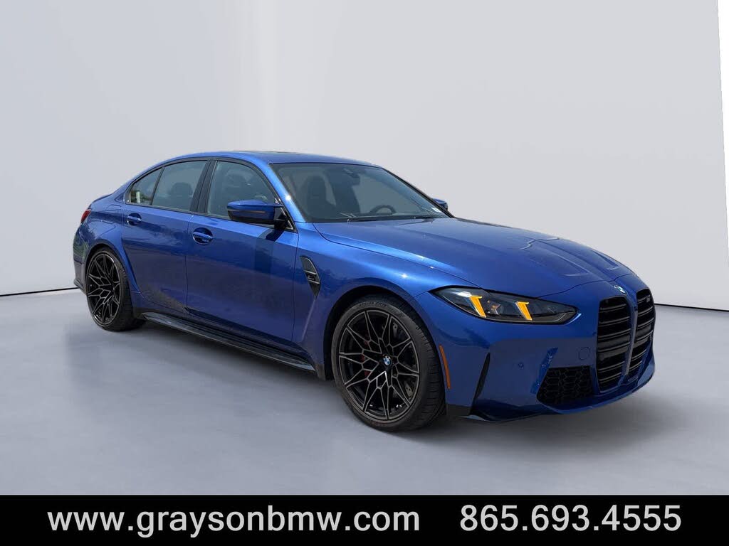 2026 BMW M3 deal in Knoxville, TN