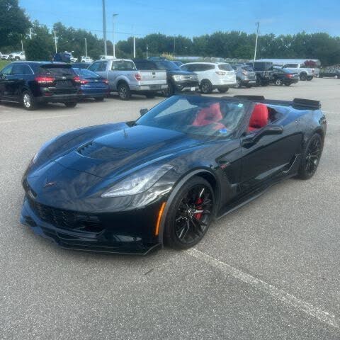 2015 Chevrolet Corvette Z06 for sale in Burlington, NJ