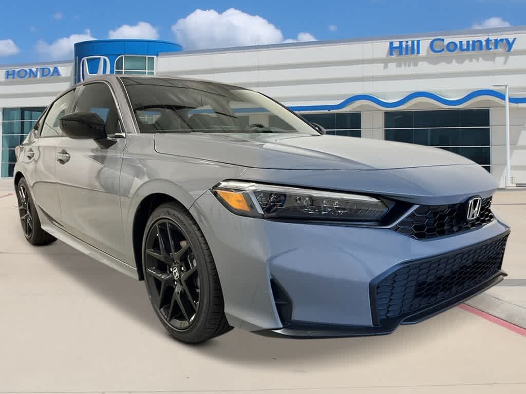 2026 Honda Civic