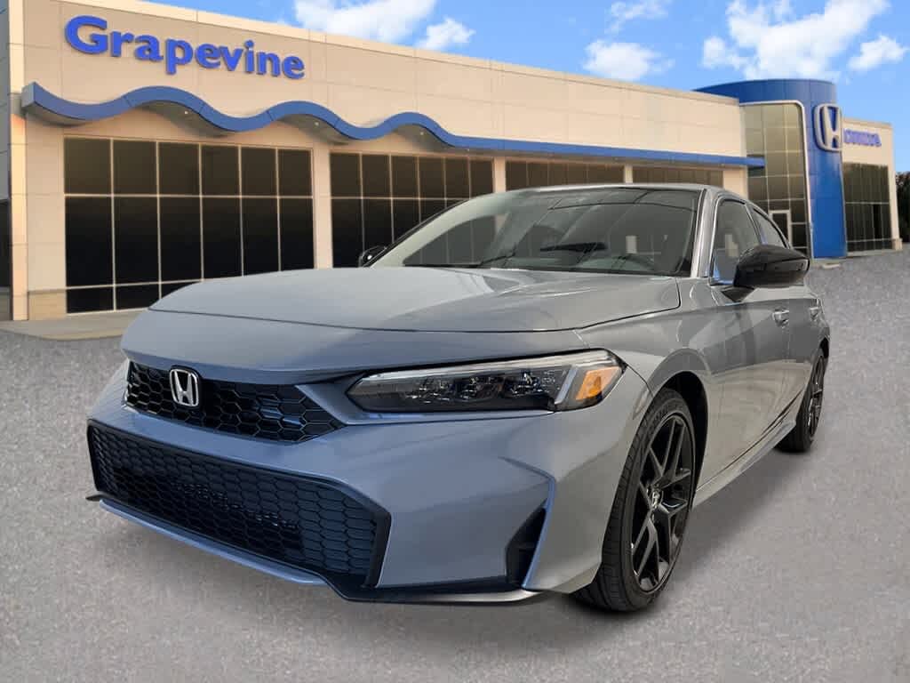 2026 Honda Civic