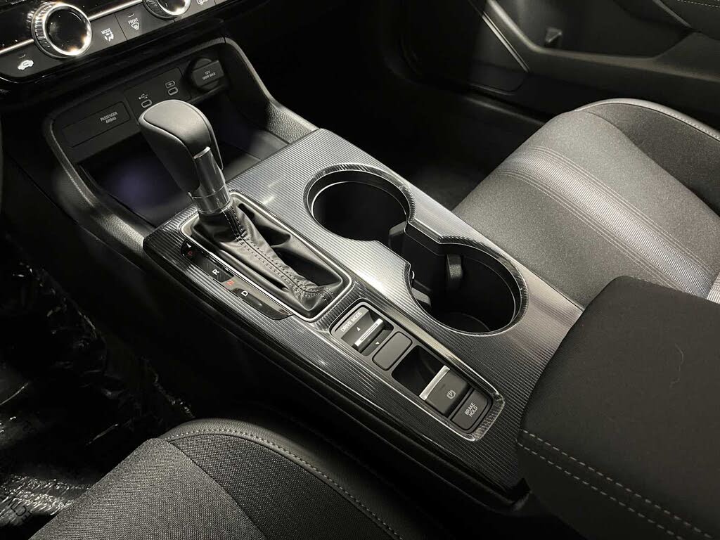 2026 Honda Civic Hybrid