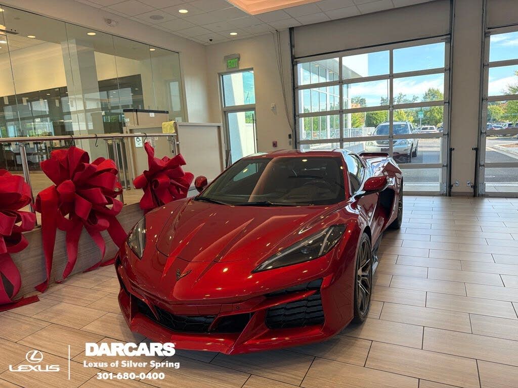 2023 Chevrolet Corvette Z06 for sale in Silver Spring, MD