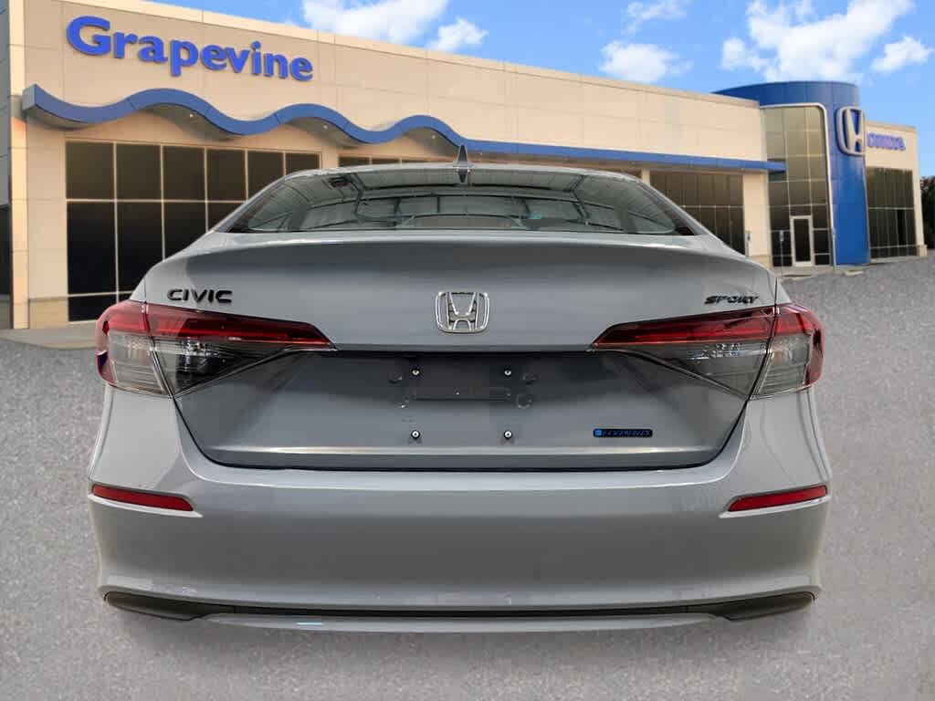 2026 Honda Civic Hybrid