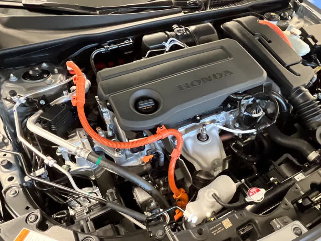 2026 Honda Civic Hybrid
