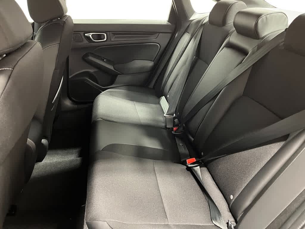 2026 Honda Civic Hybrid