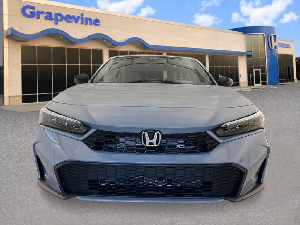 2026 Honda Civic Hybrid