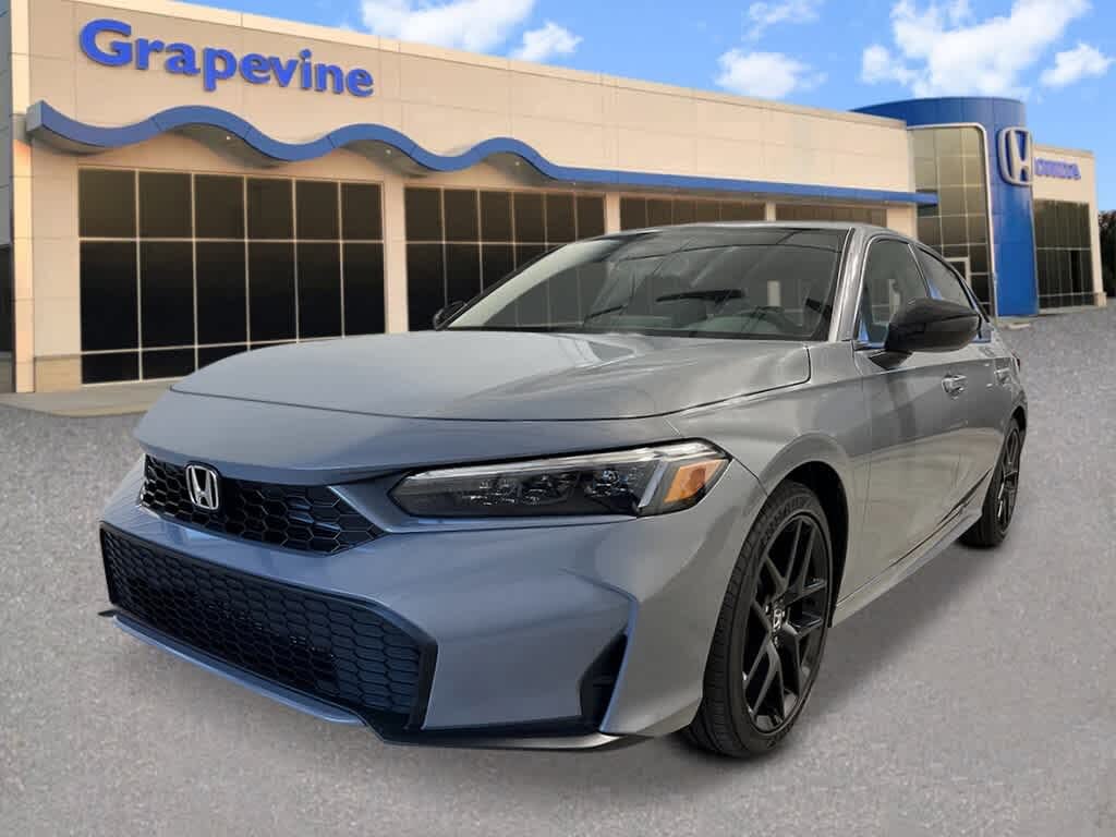 2026 Honda Civic