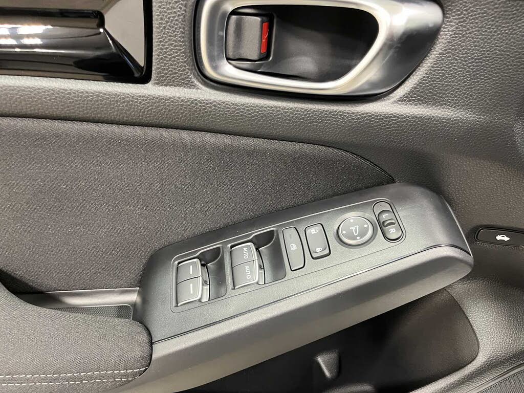 2026 Honda Civic Hybrid