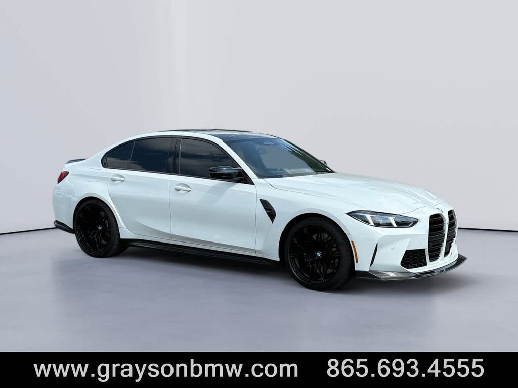 2026 BMW M3 Competition for sale in Knoxville, TN