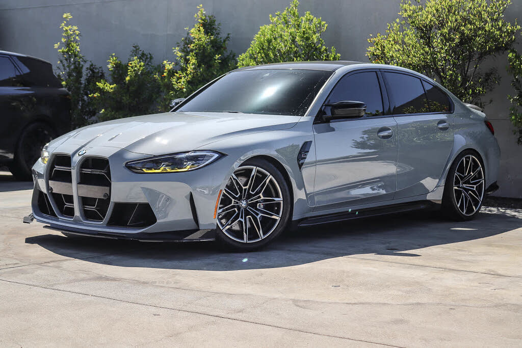 2022 BMW M3 Competition for sale in Mission Viejo, CA