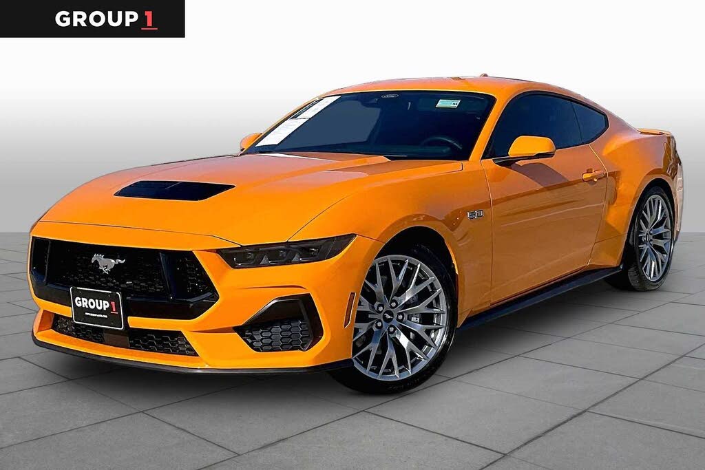 2026 Ford Mustang GT Premium for sale in Houston, TX