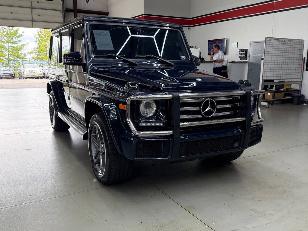 2016 Mercedes-Benz G-Class G 550 for sale in West Chester, OH