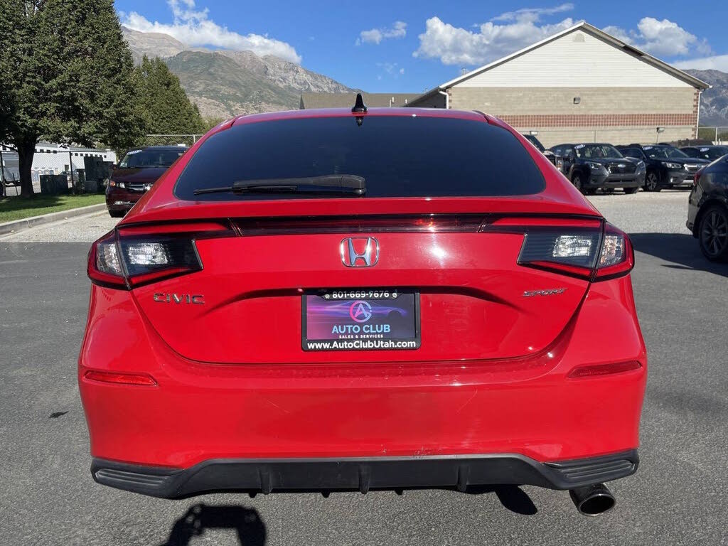 2022 Honda Civic