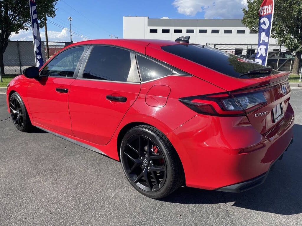 2022 Honda Civic