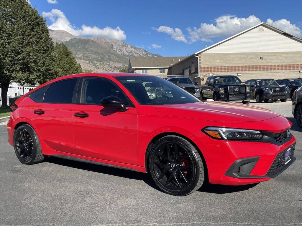 2022 Honda Civic