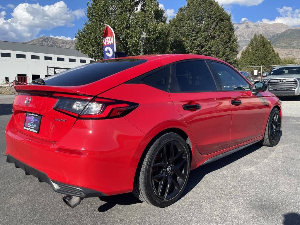 2022 Honda Civic