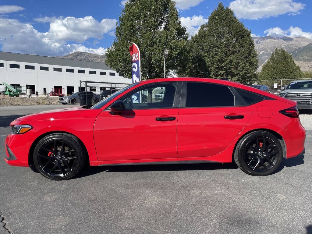 2022 Honda Civic