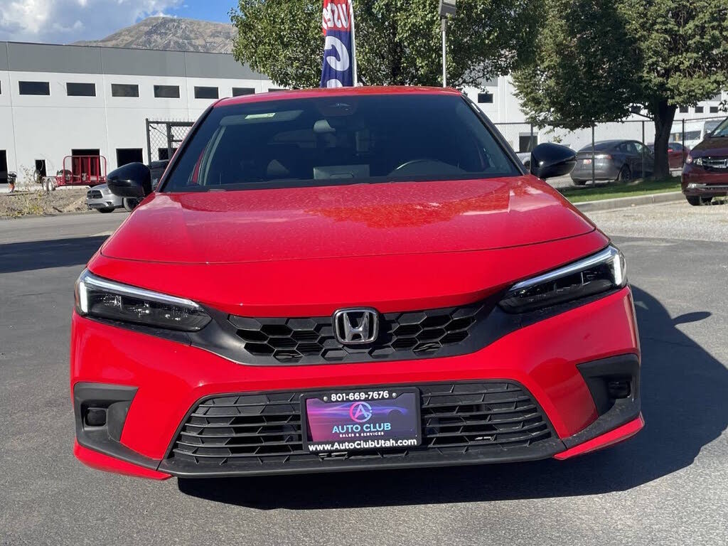 2022 Honda Civic