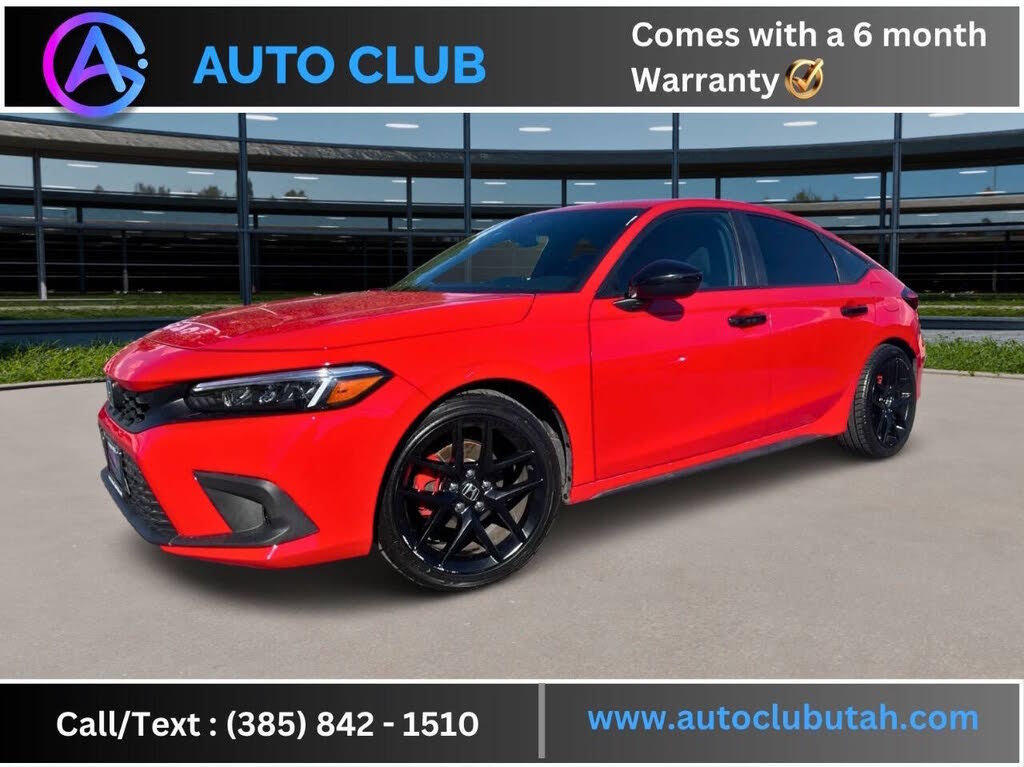 2022 Honda Civic