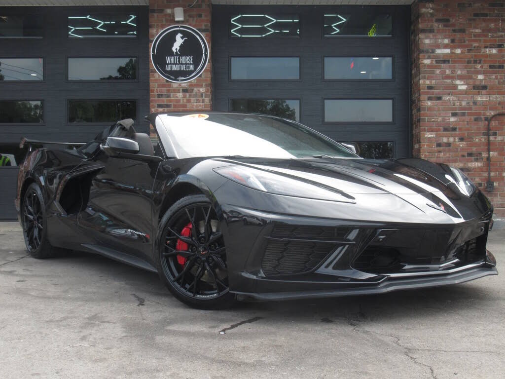 2024 Chevrolet Corvette Stingray for sale in Avon, NY