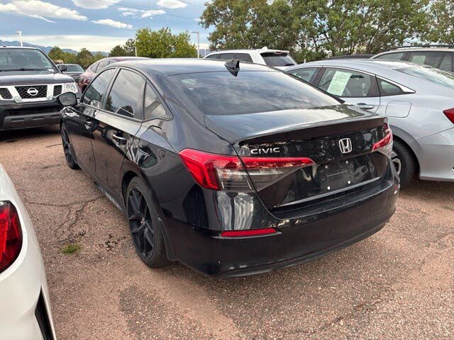 2022 Honda Civic