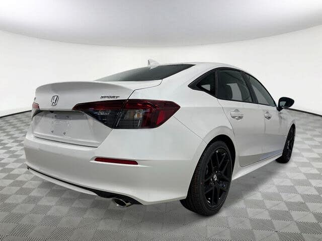 2026 Honda Civic