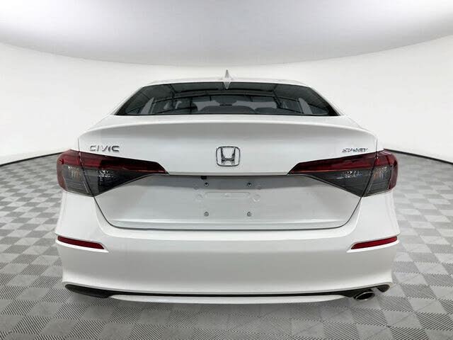 2026 Honda Civic
