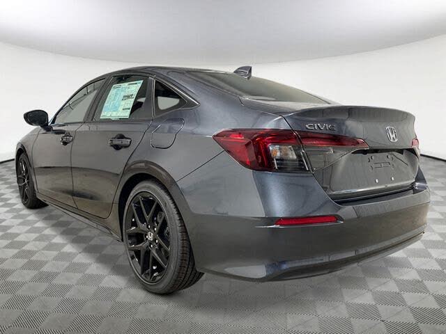 2026 Honda Civic