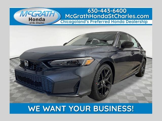 2026 Honda Civic
